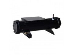 食品制冷工厂空调单回路冷凝器维修指南