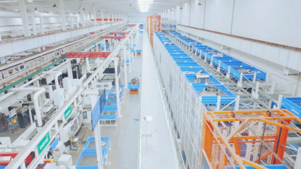 美的水机灯塔工厂 中国制冷空调工业协会会长李江解读行业转型新标杆