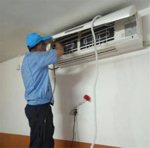 江汉空调维修与加氟服务推荐，捷便搬家为您排忧解难