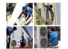 现代空调维修服务 保障舒适生活的关键